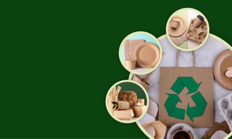 Shop eco-friendly and sustainable packaging products