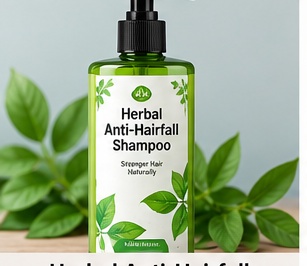 Herbal Anti-Hairfall Shampoo