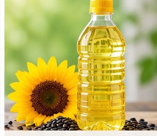 Refined Sunflower Oil