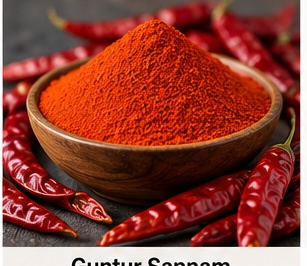 Guntur Sannam Chilli Powder