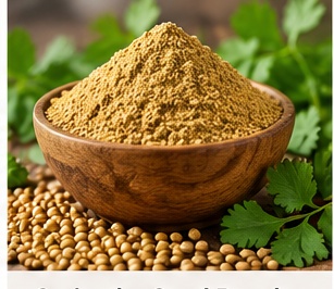 Coriander Seed Powder
