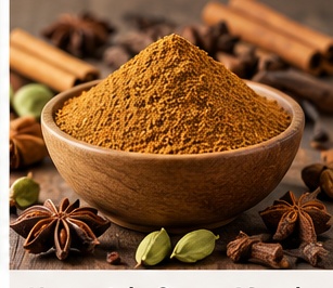 Homestyle Garam Masala