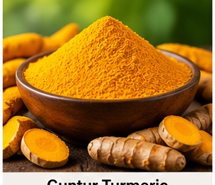 Guntur Turmeric Powder