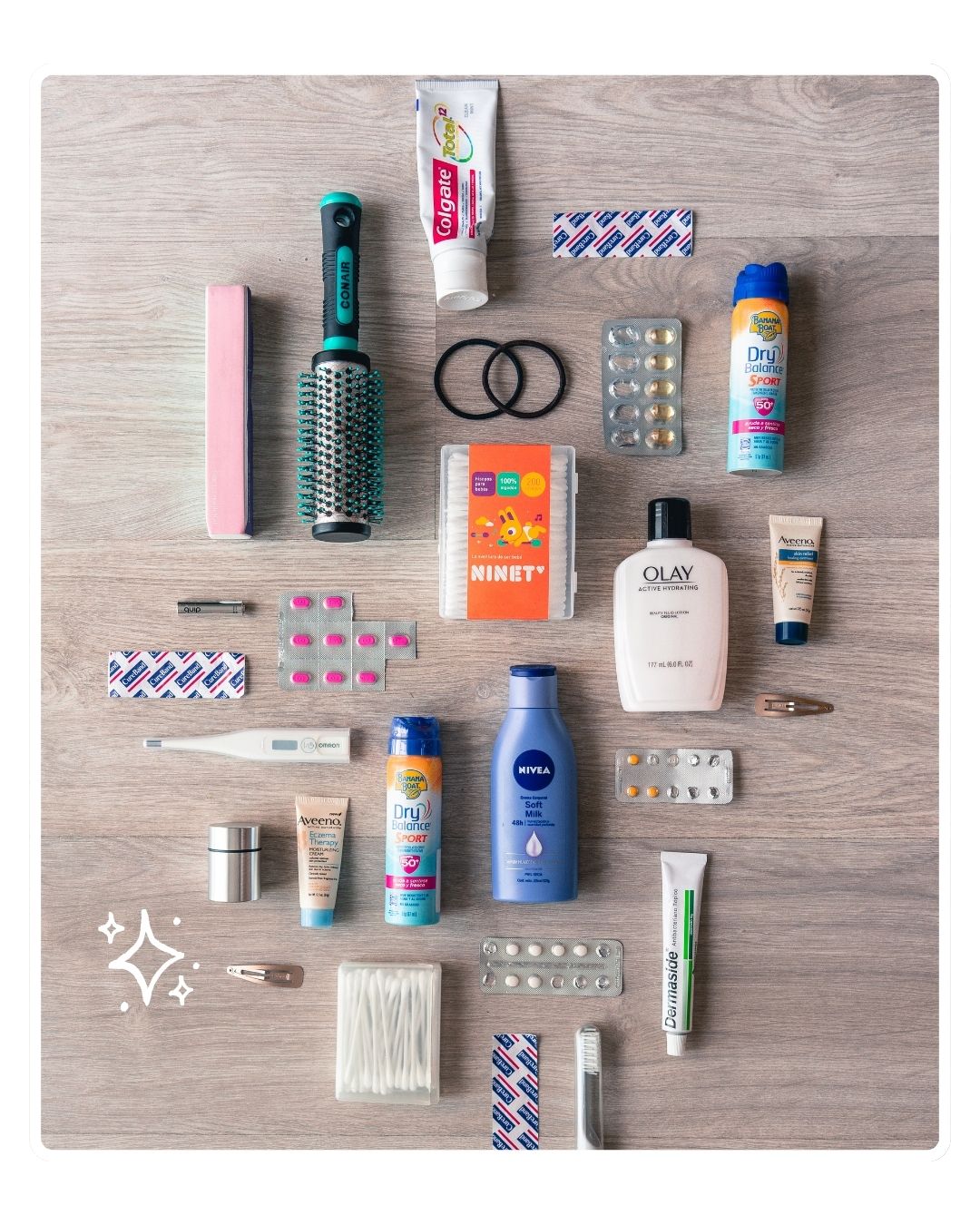 Daily Essentials