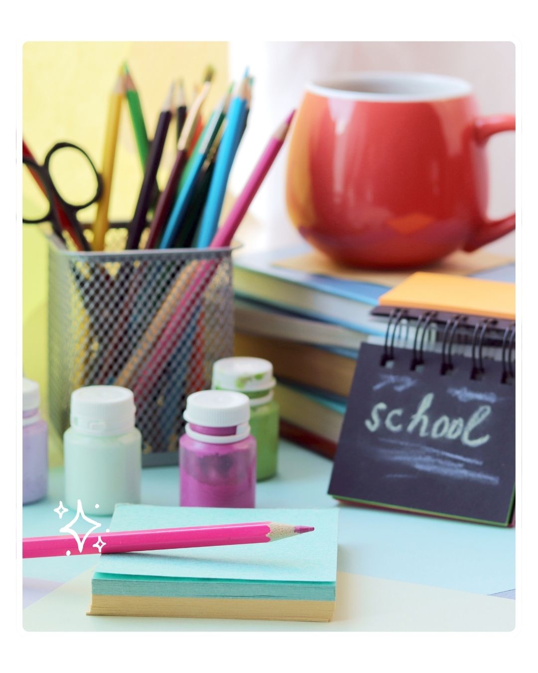 Books & Stationery